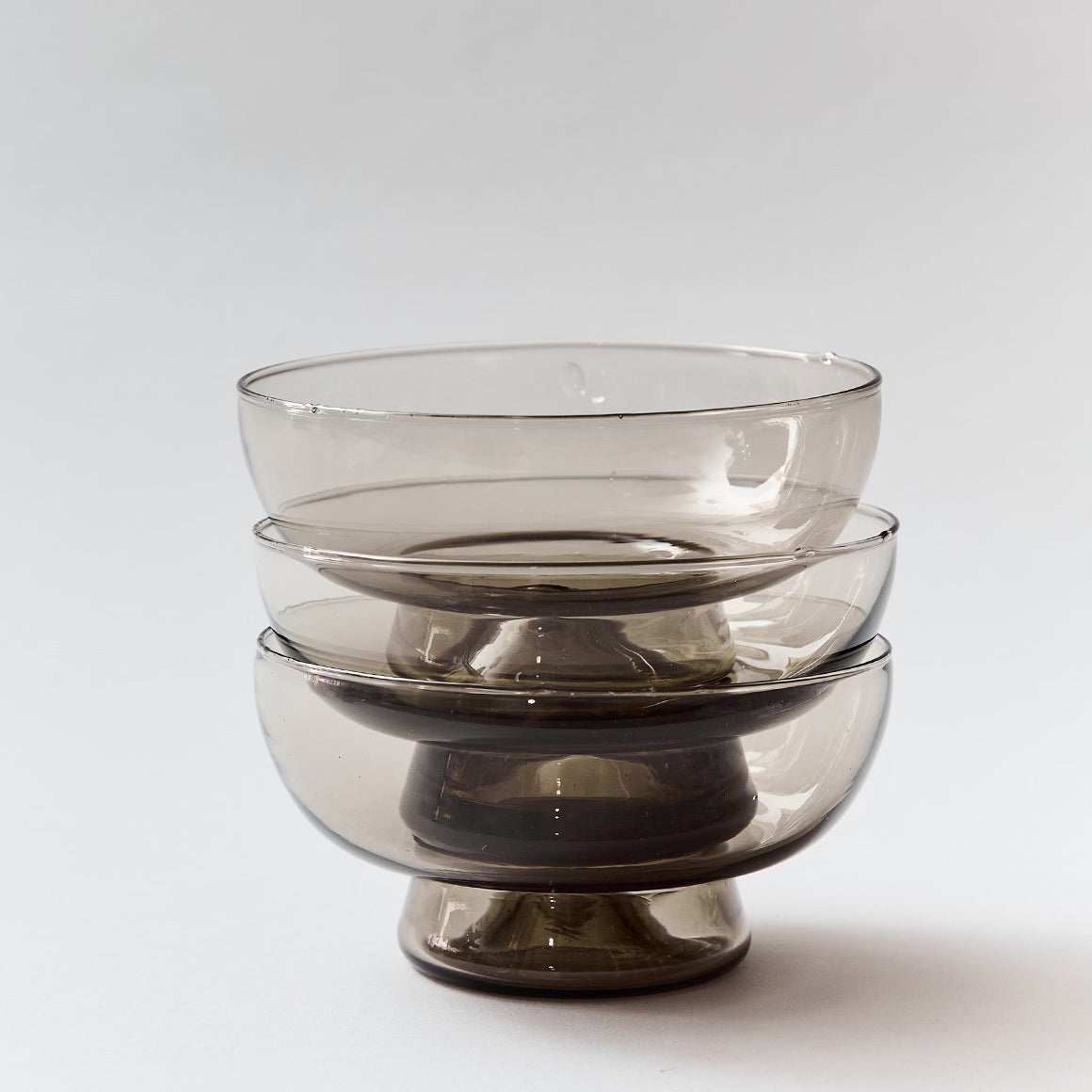 Pienza Glass Gelato Bowl