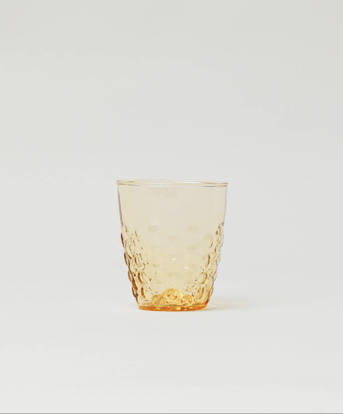 Pienza Honeycomb Patterned Tumbler Glass (Single)