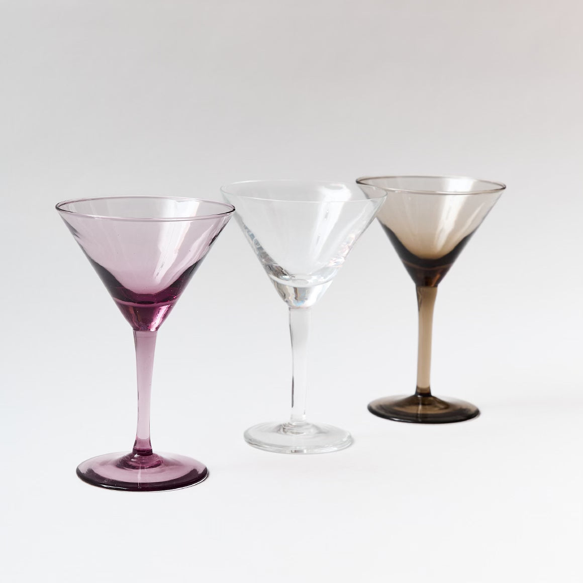 Pienza Martini Glass (Single)
