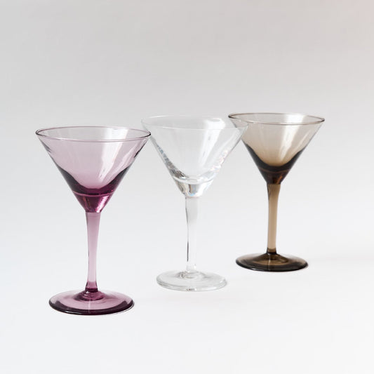 Pienza Martini Glass (Single)