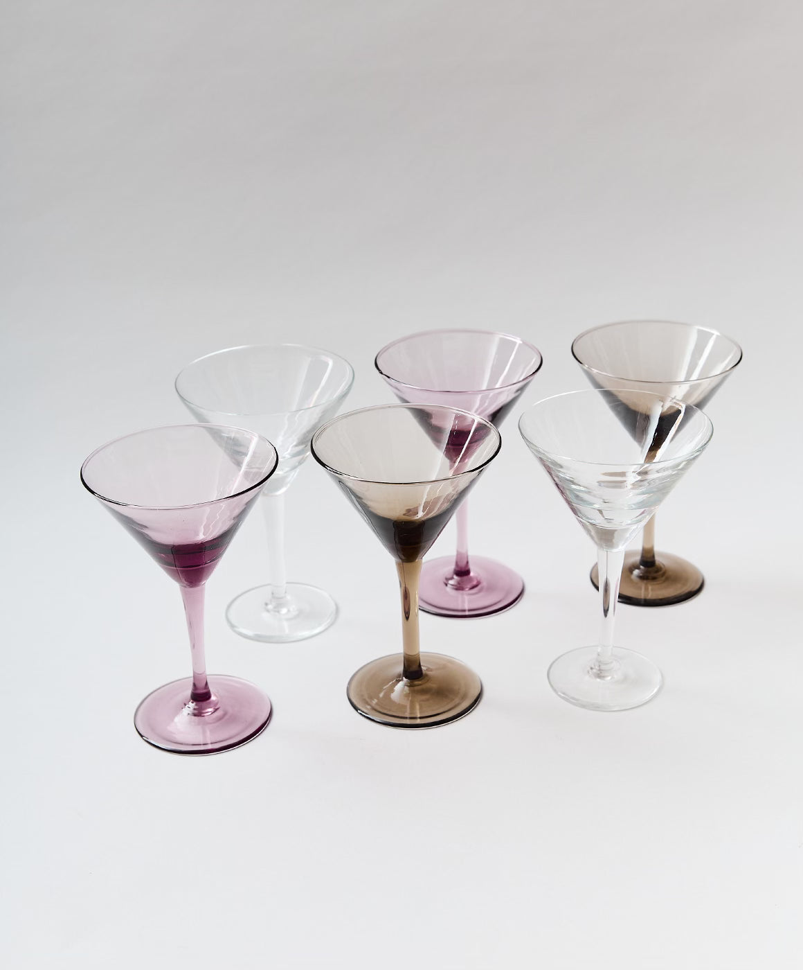 Pienza Martini Glass (Single)