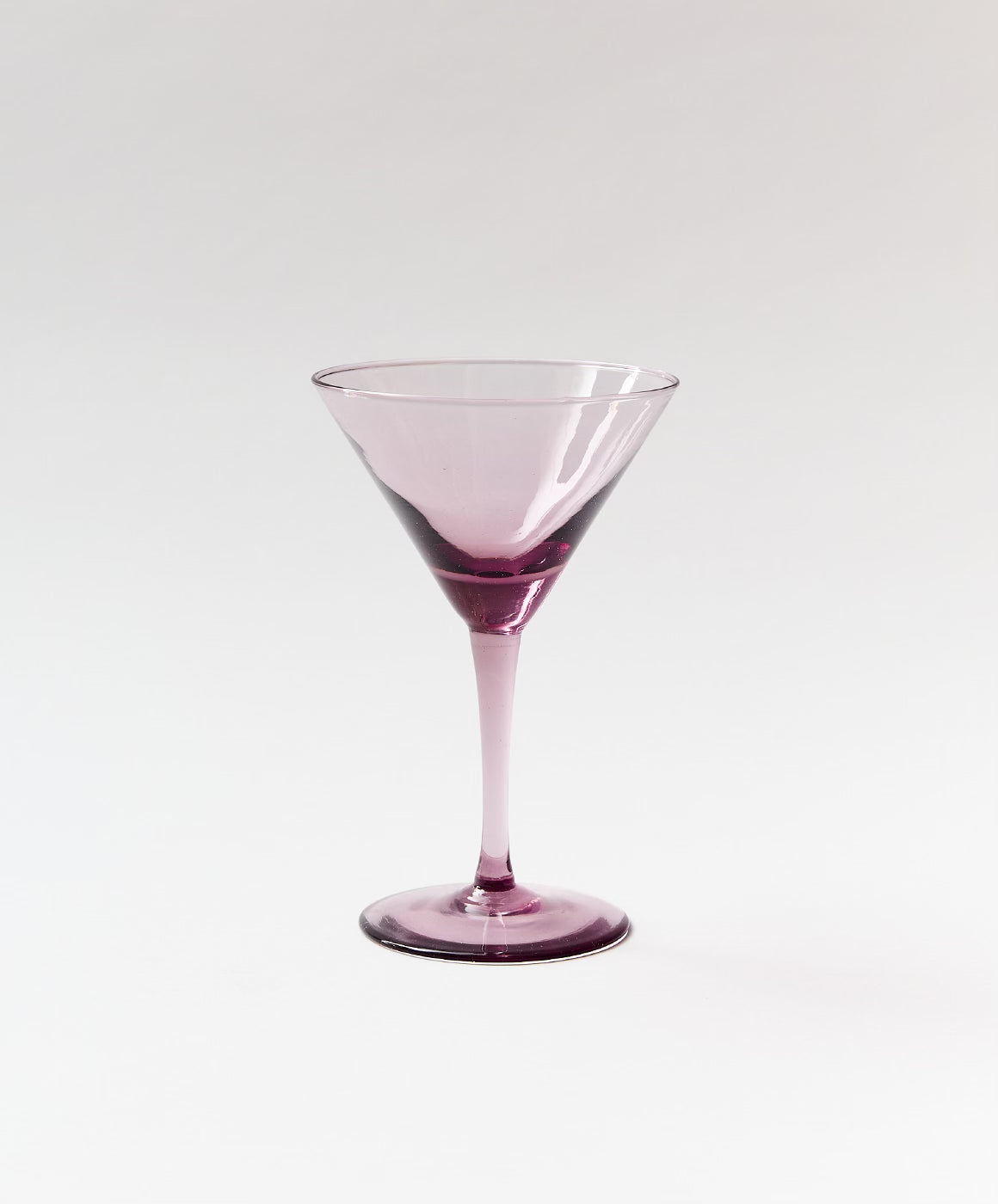 Pienza Martini Glass (Single)