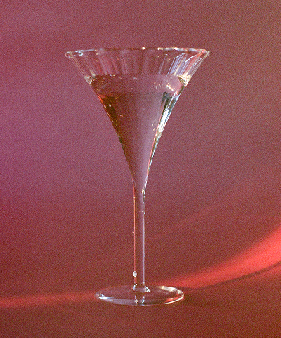 Trumpet Aperitif Glass Set