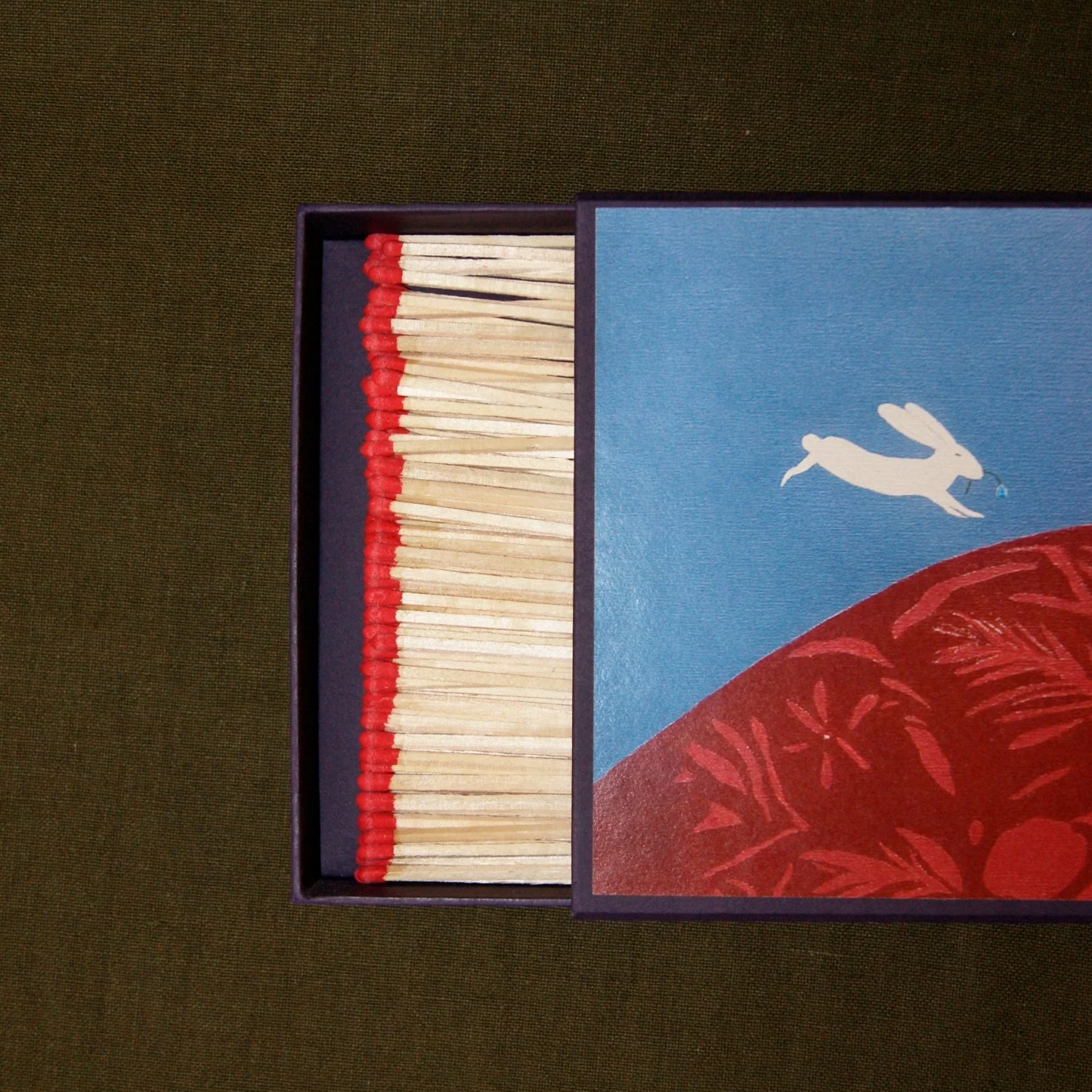 House of Quintana Oversize Matchbook