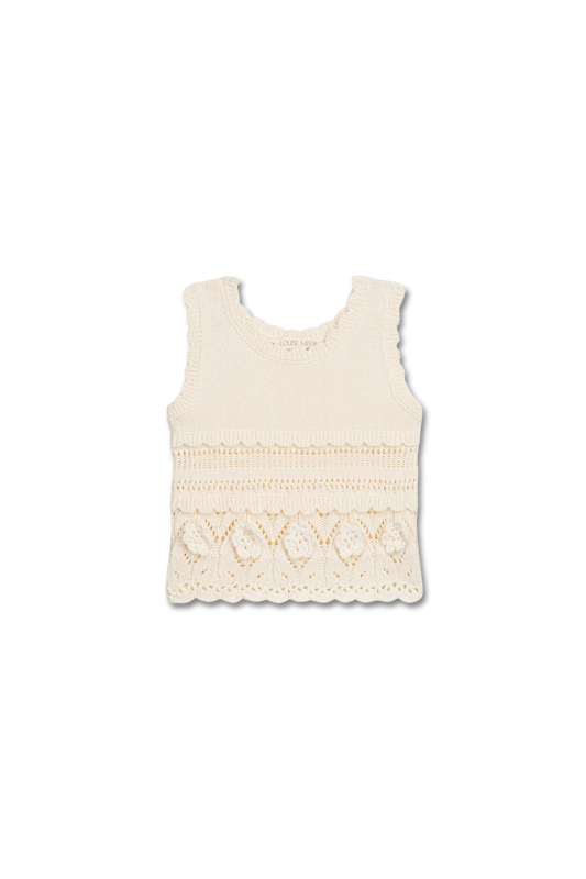 Maelyse Knit Top