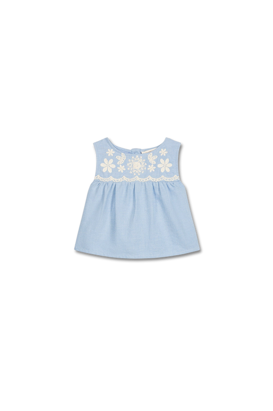 Malaya Blouse