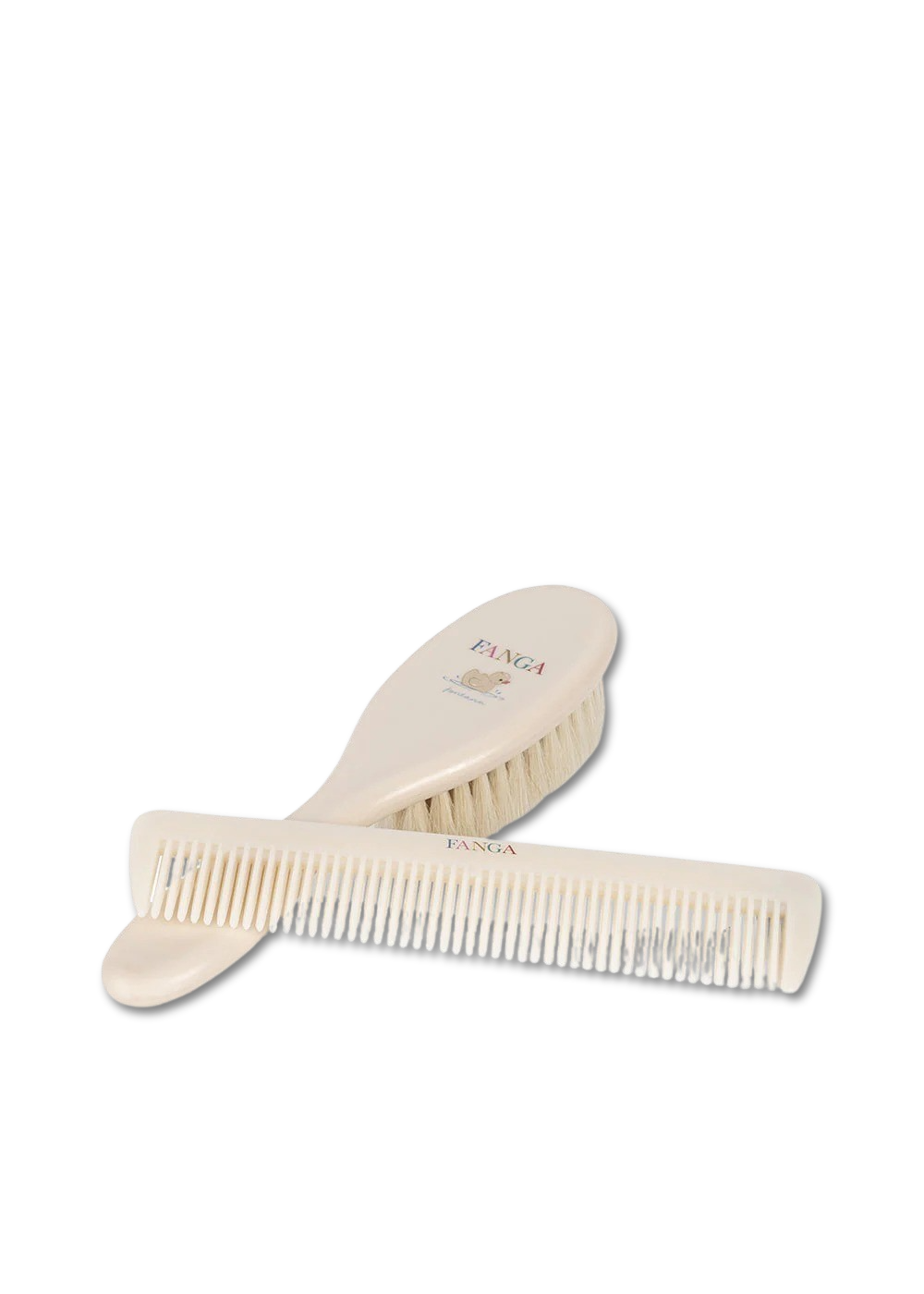 Baby Hairbrush Set