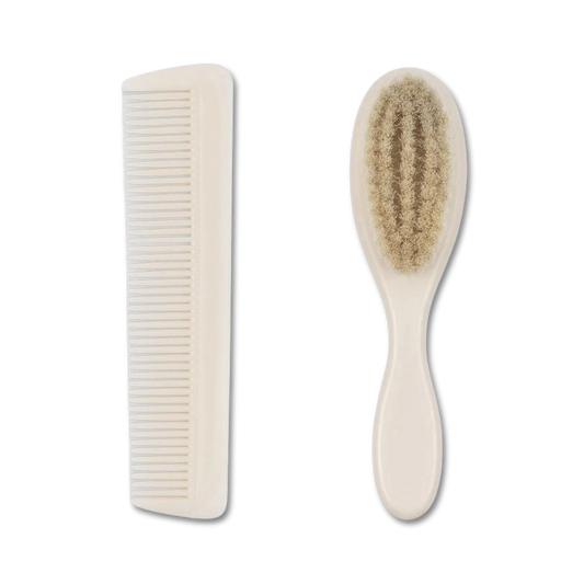 Baby Hairbrush Set