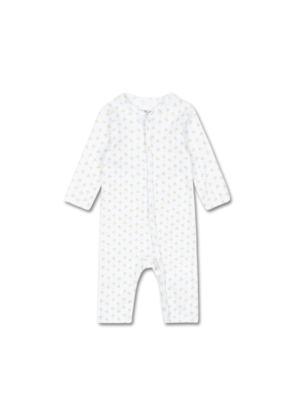 Fio Onesie in Tuli Coeur