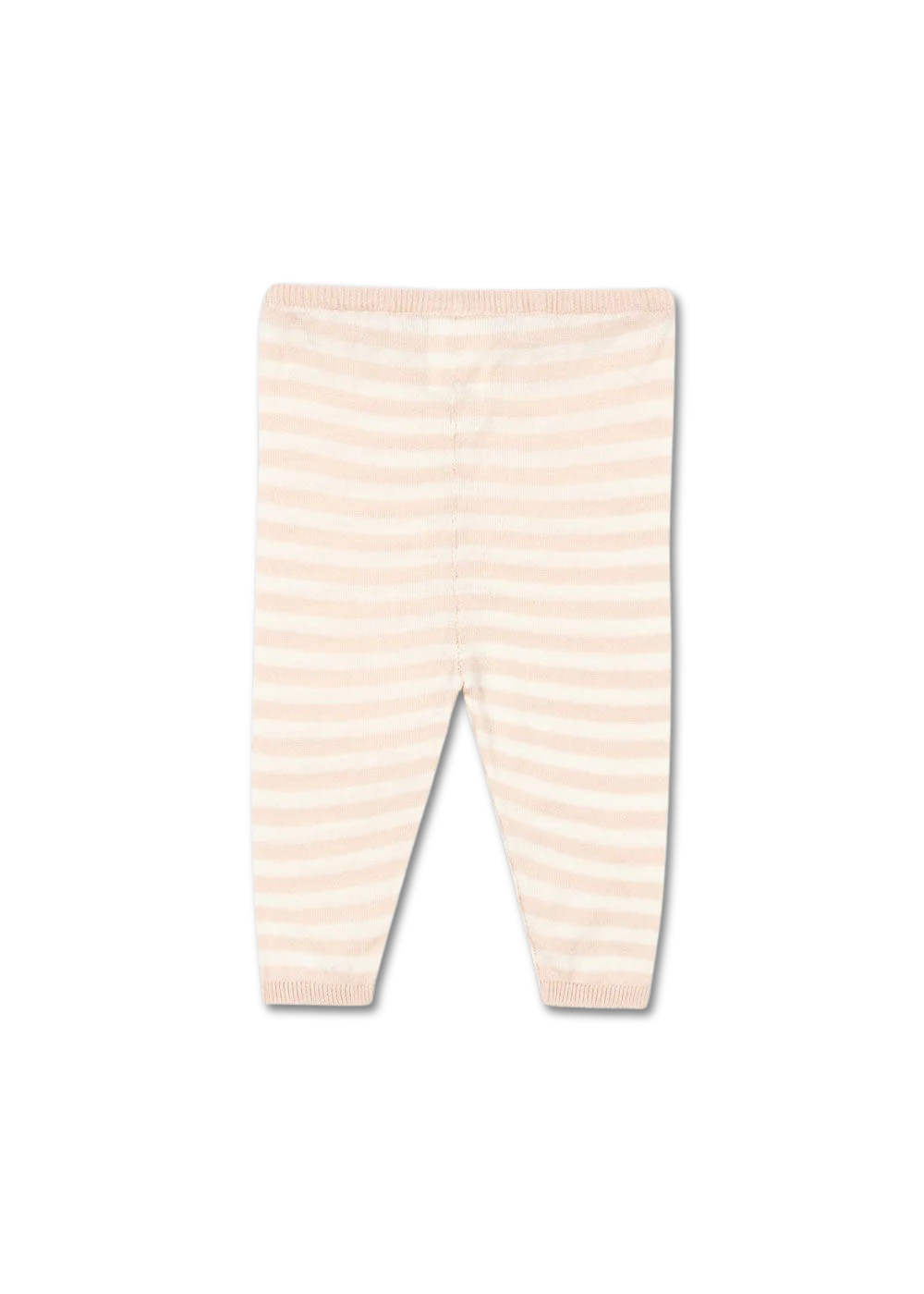 Venti Knit Pants in Cameo Rose