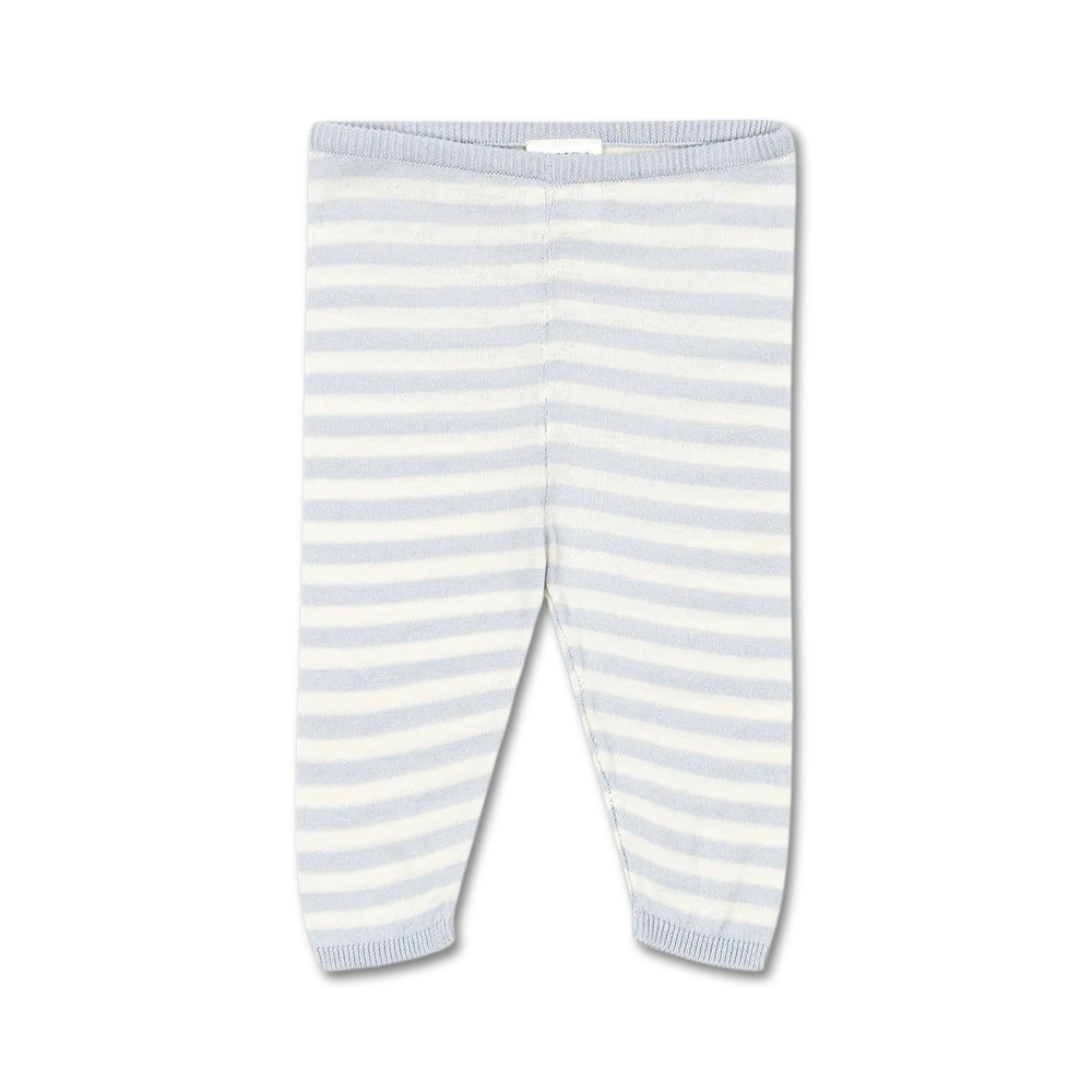 Venti Knit Pants in Gray Dawn