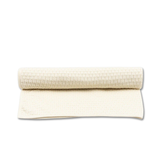 Venti Pointelle Blanket