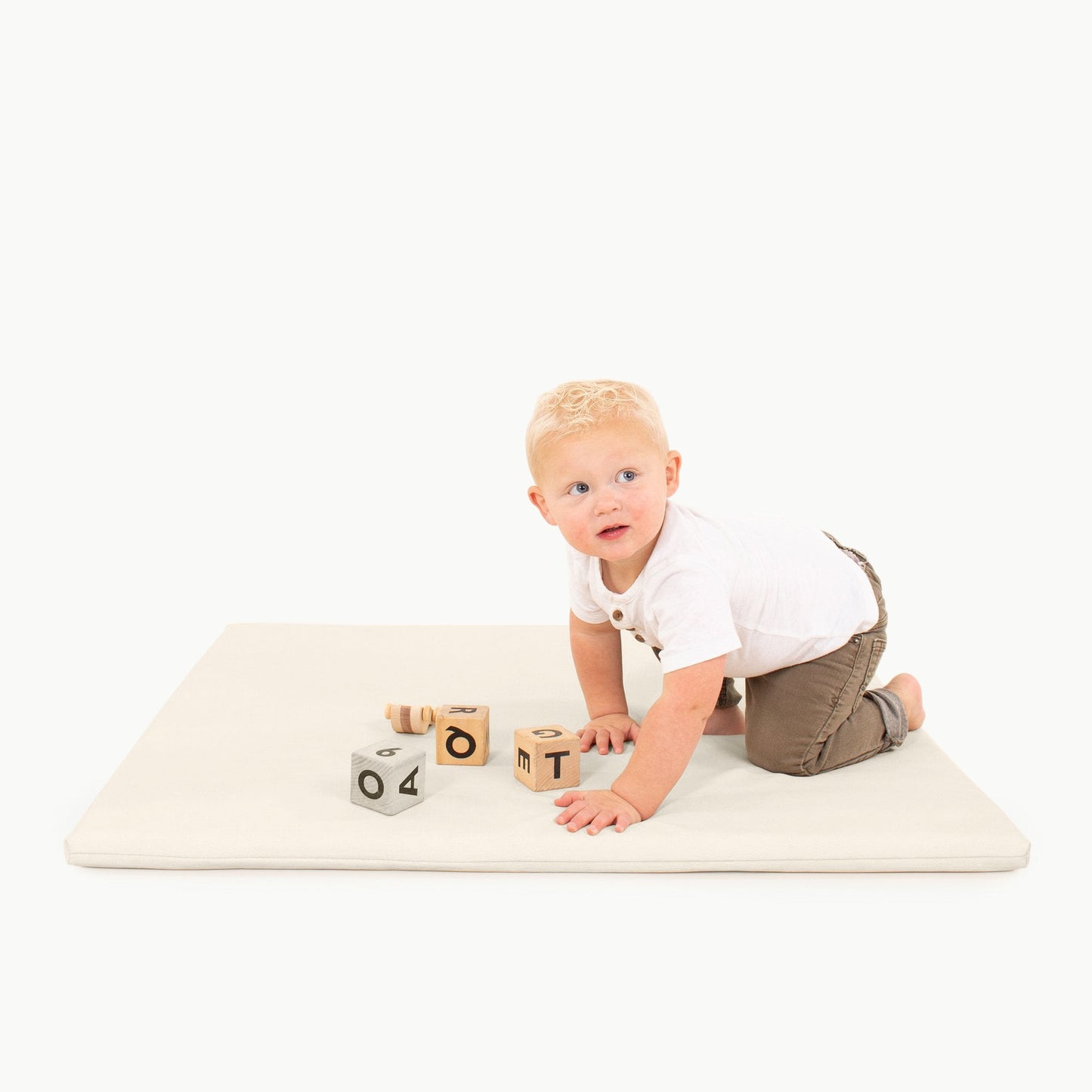 Padded Mini Playmat