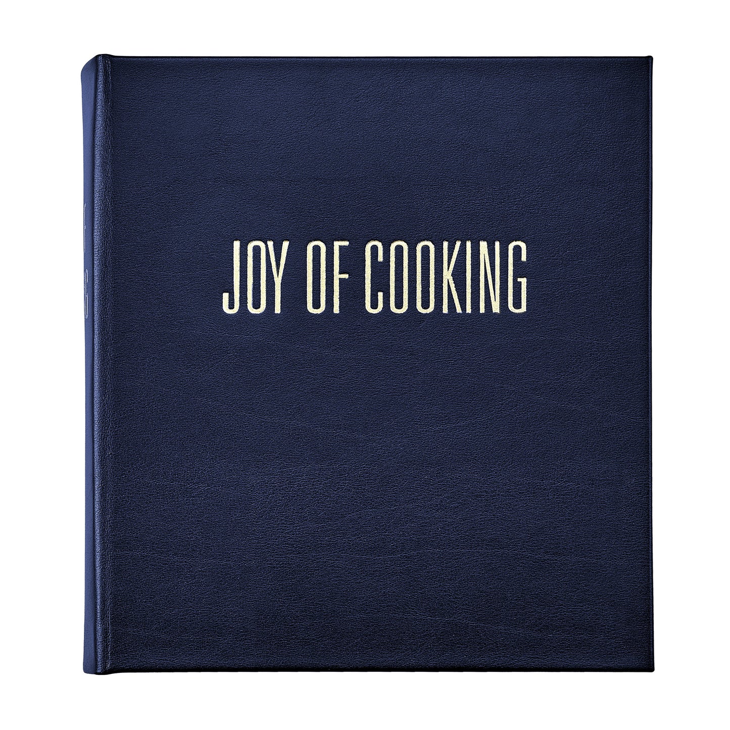 Custom Monogrammed- Joy of Cooking