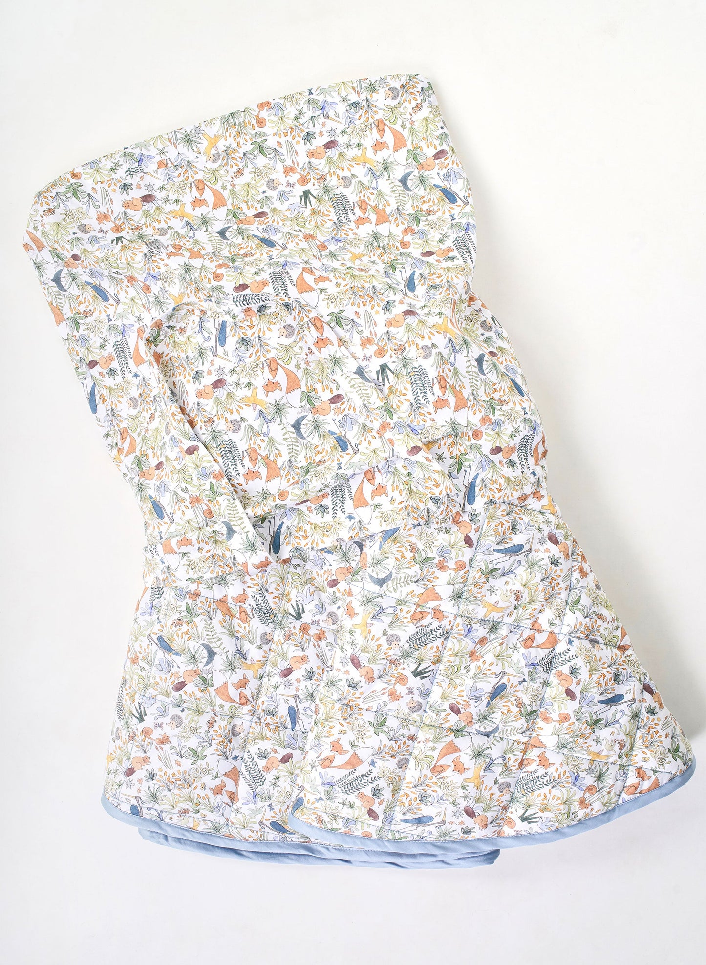Foxy Forest Play Mat and Tote