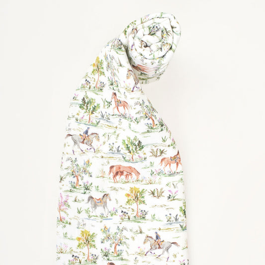 Hunter Pace Horse Shawl Blanket