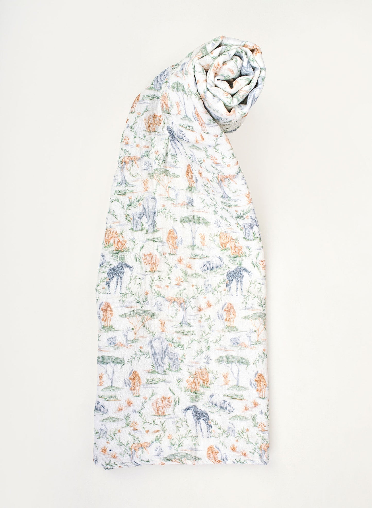 Shawl Blanket - Sweet Savanna