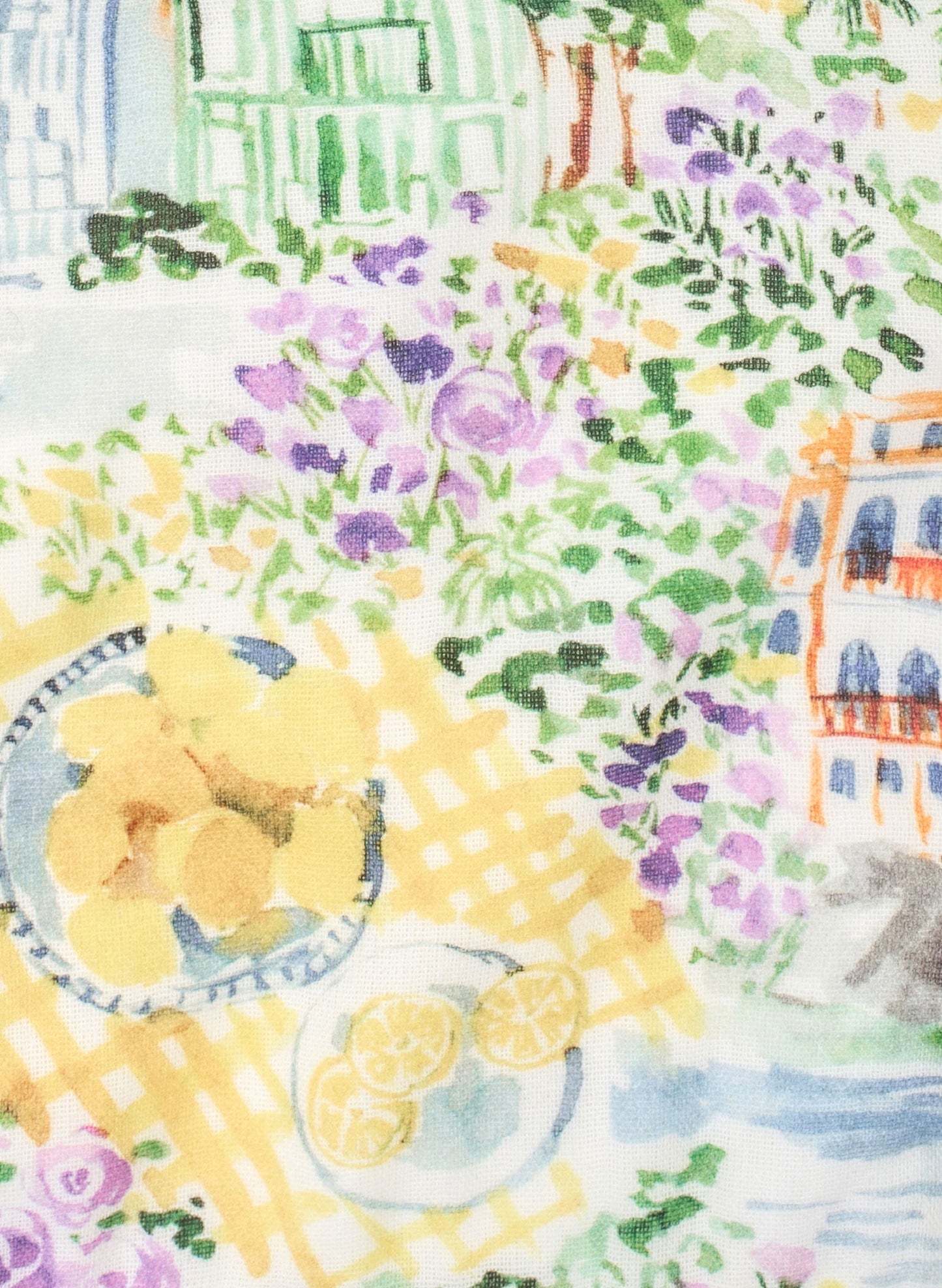 Limoncello Bib
