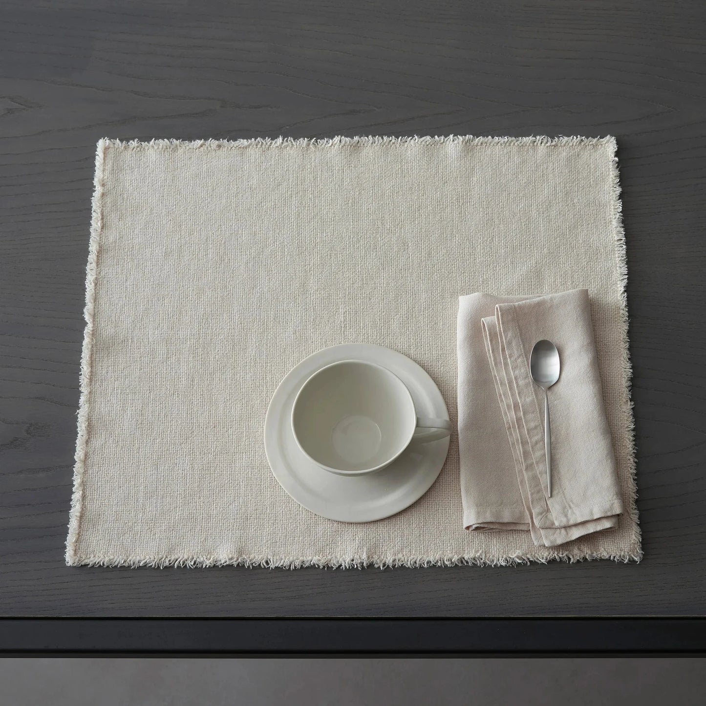 Maya Linen Placemat - Marmo