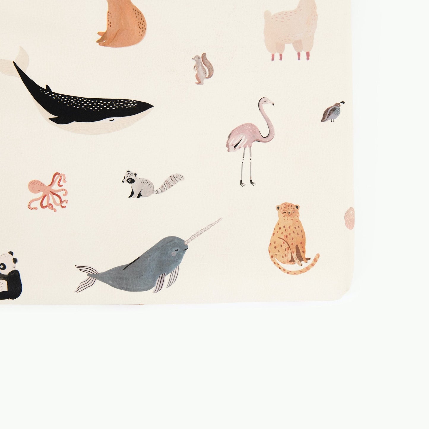 Padded Mini Playmat