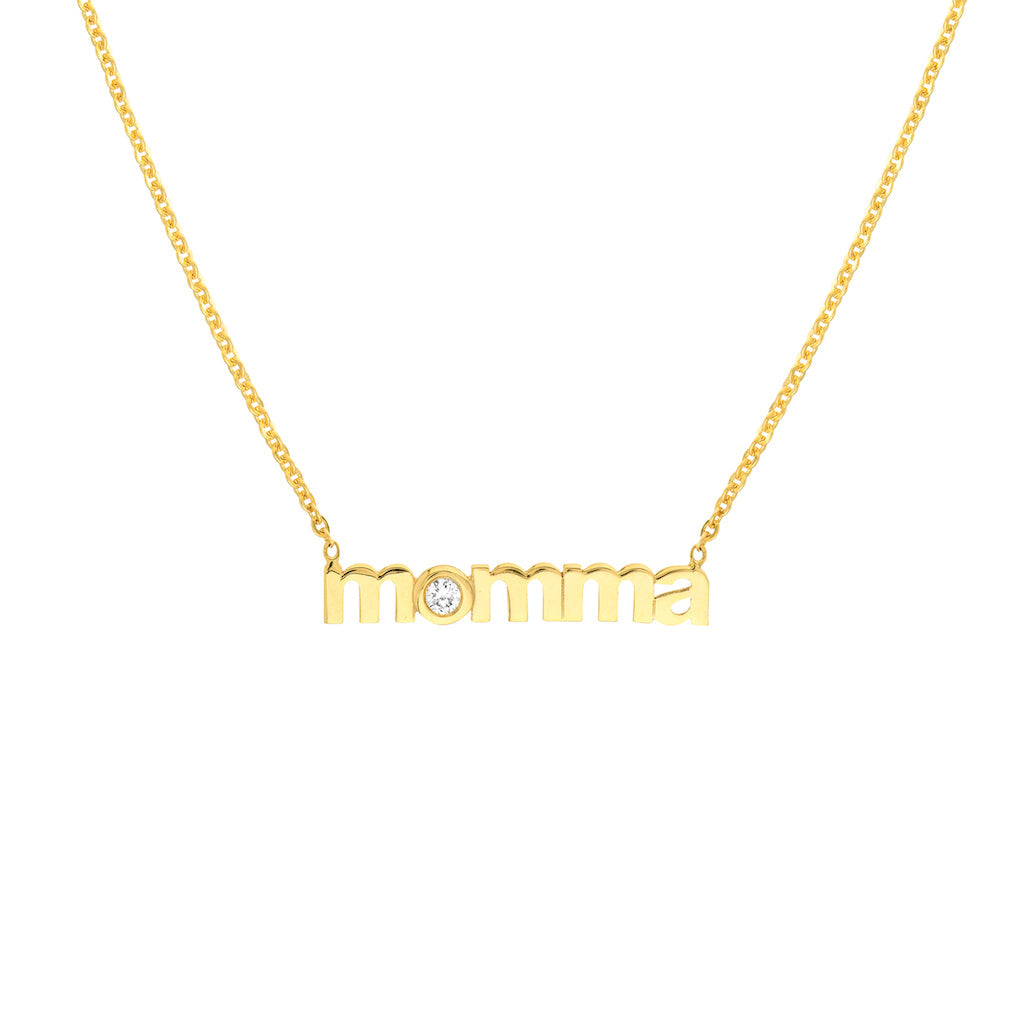Momma Necklace