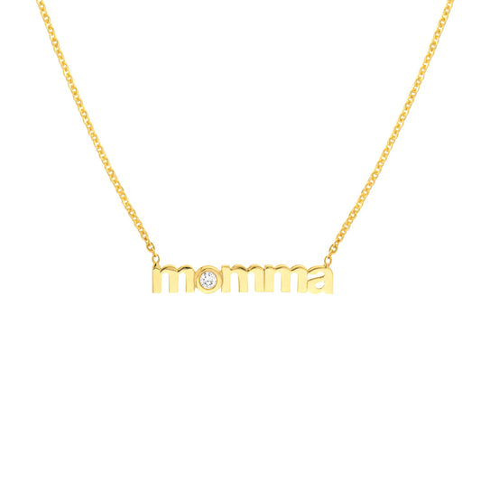 Momma Necklace