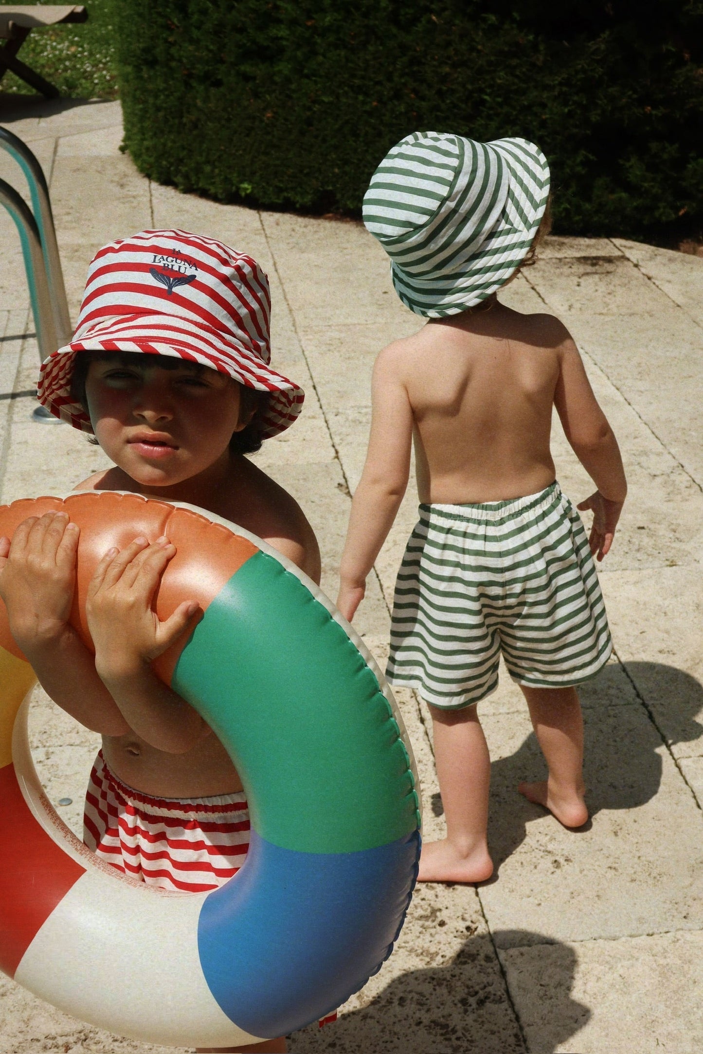 Asnou Swim Shorts