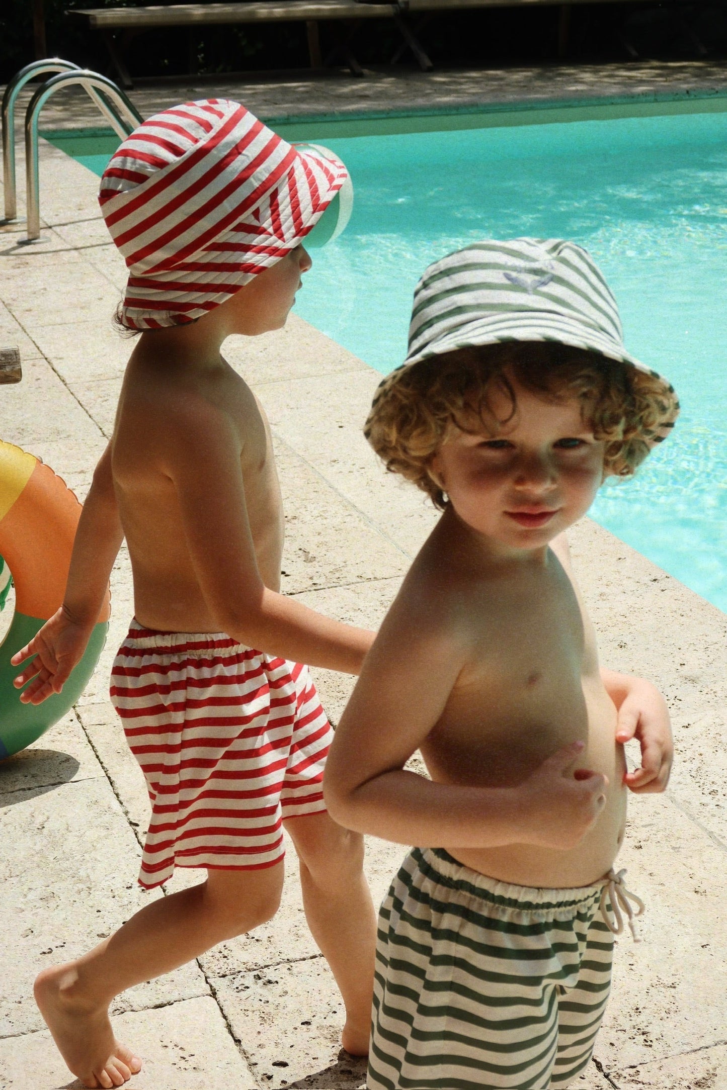 Asnou Swim Shorts