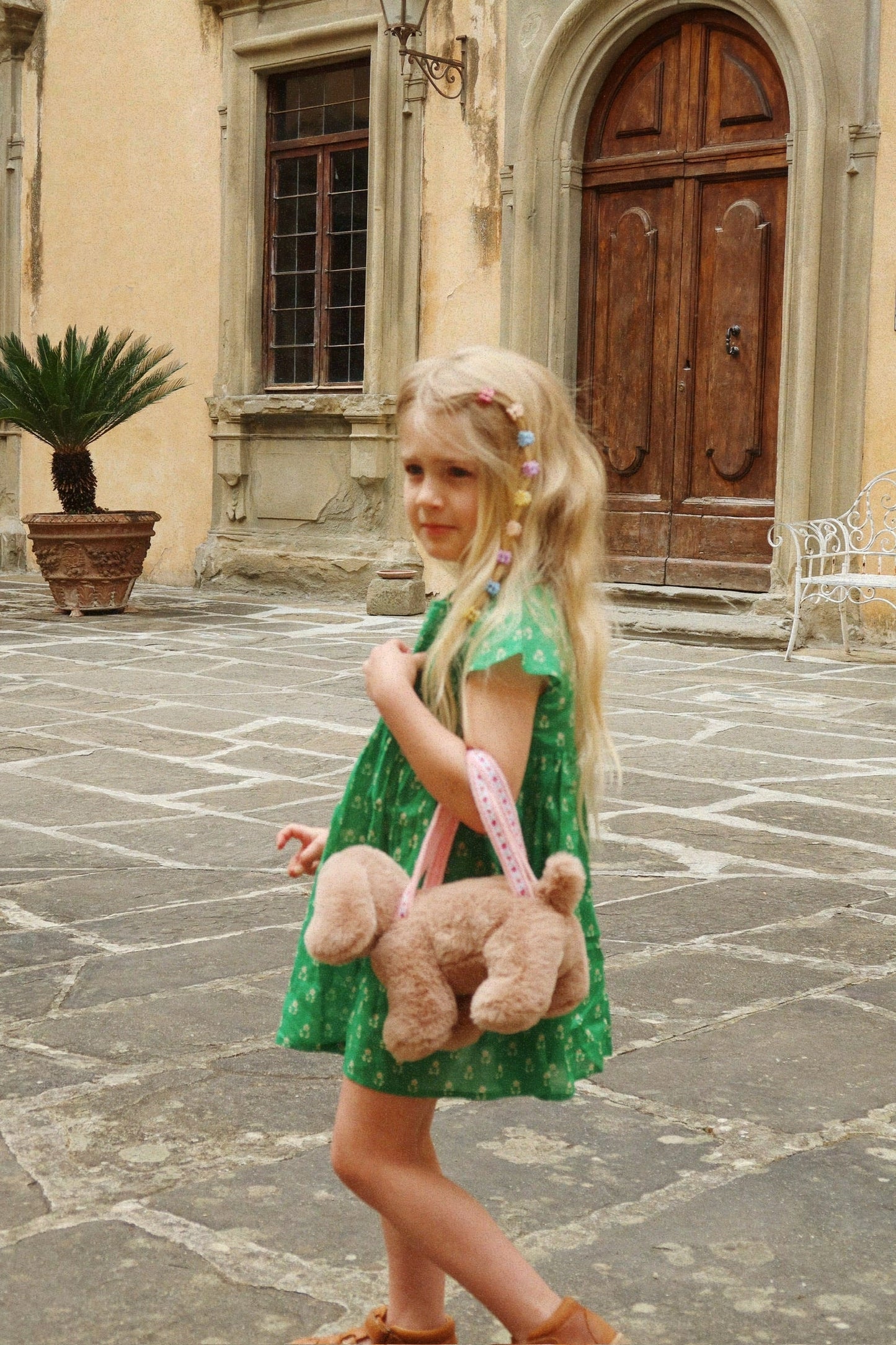 Cami Smock Dress