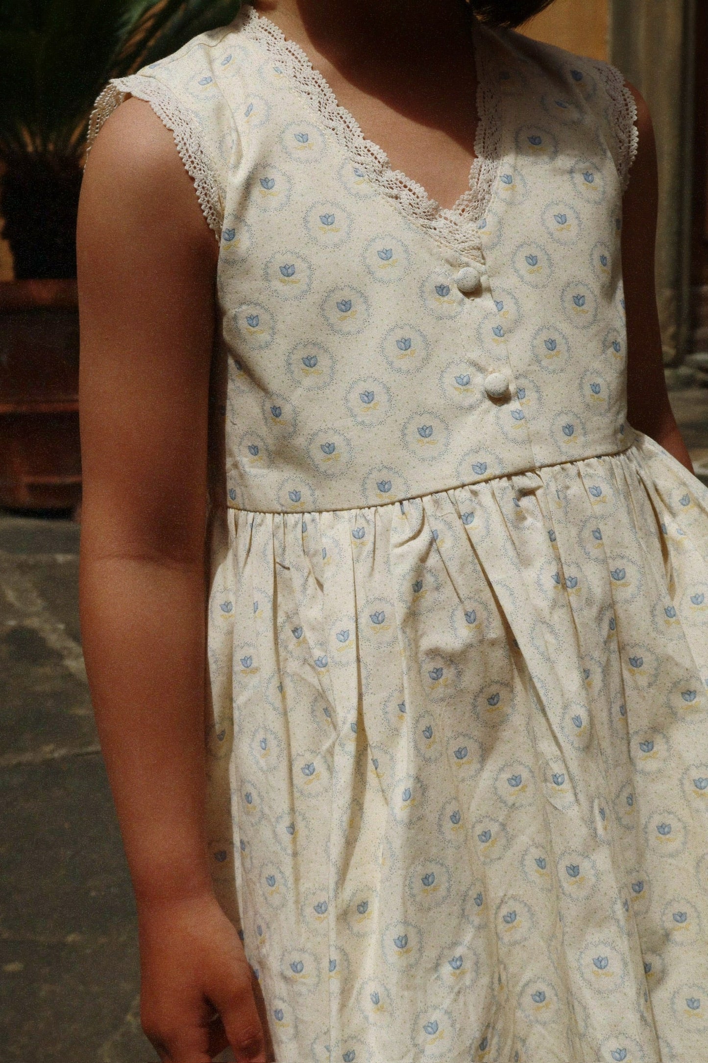 Coeur Lace Dress
