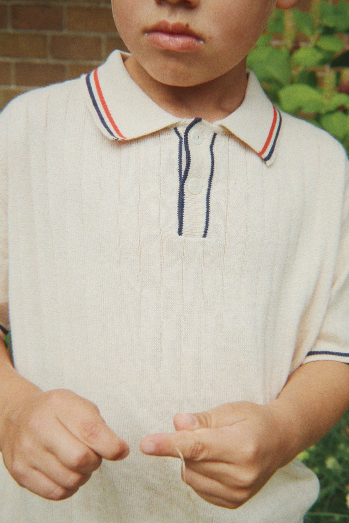 Mio Knit Polo