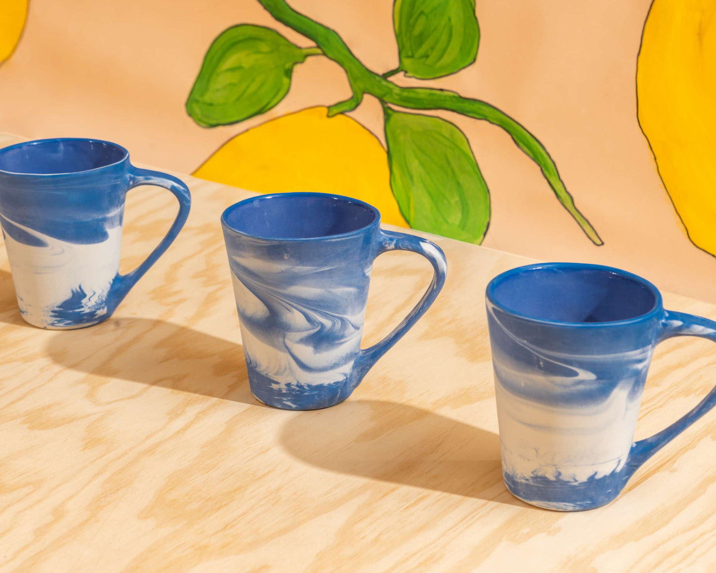 10oz Tapered Mug