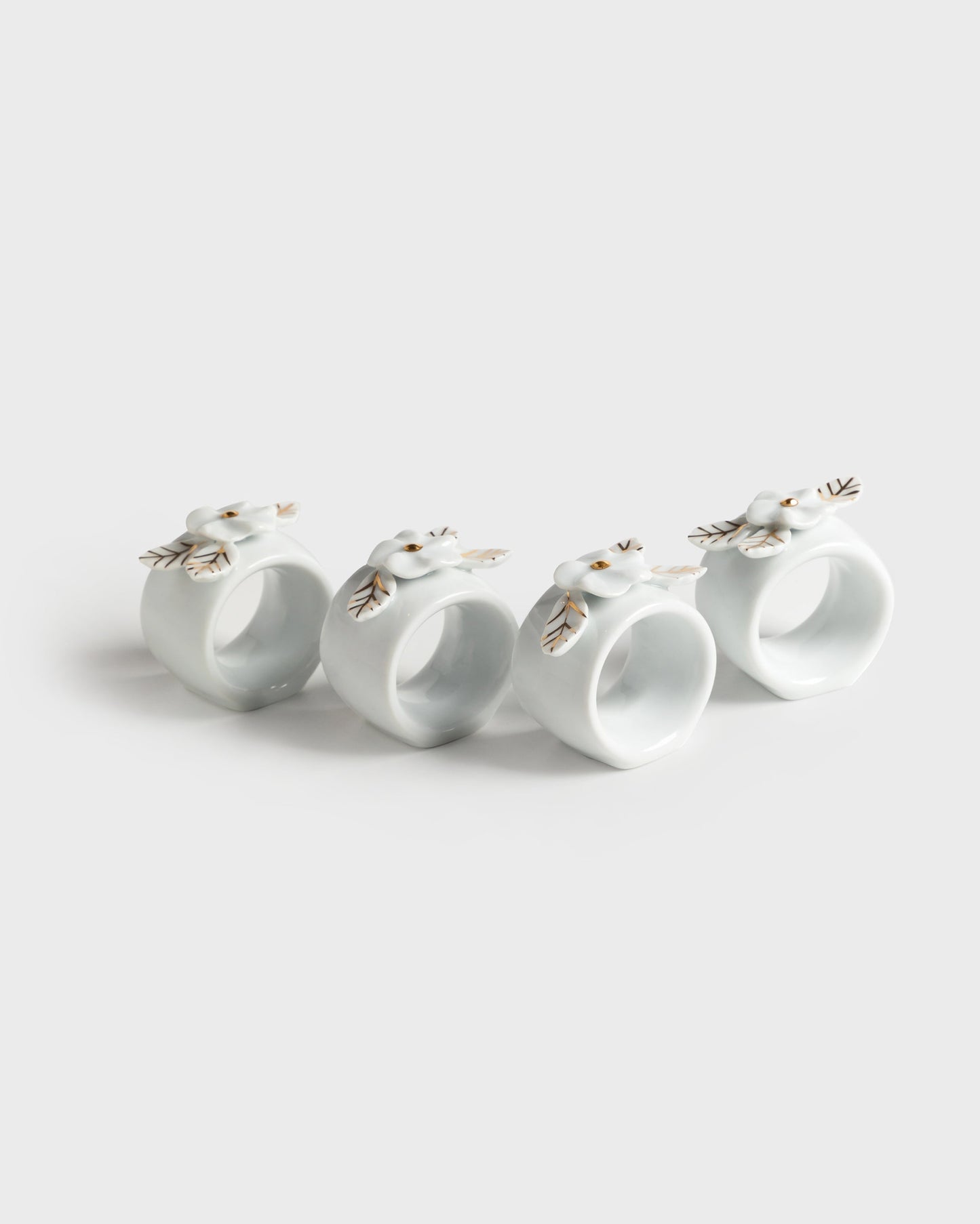 Napkin Ring Flor do Ocidente (4)