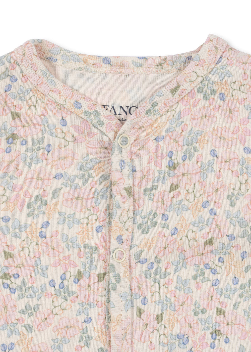 Fio Onesie in Prato Fiori