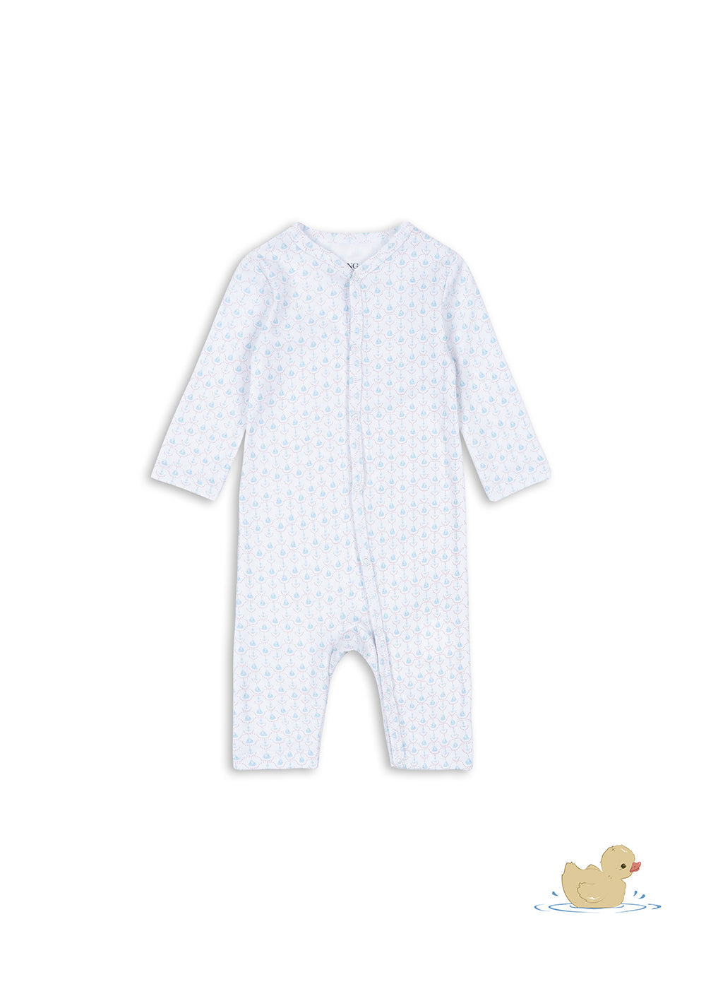 Fio Onesie in Barca