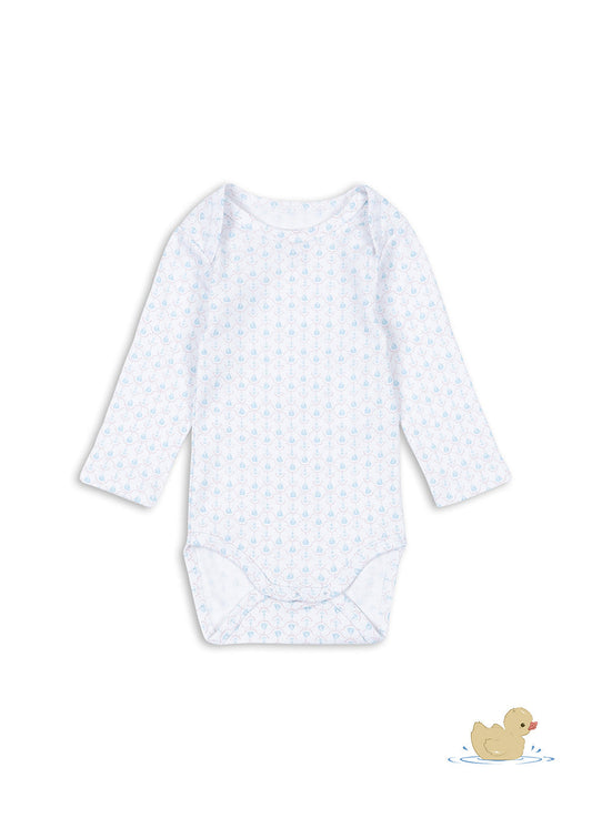 Fio Bodysuit in Barca