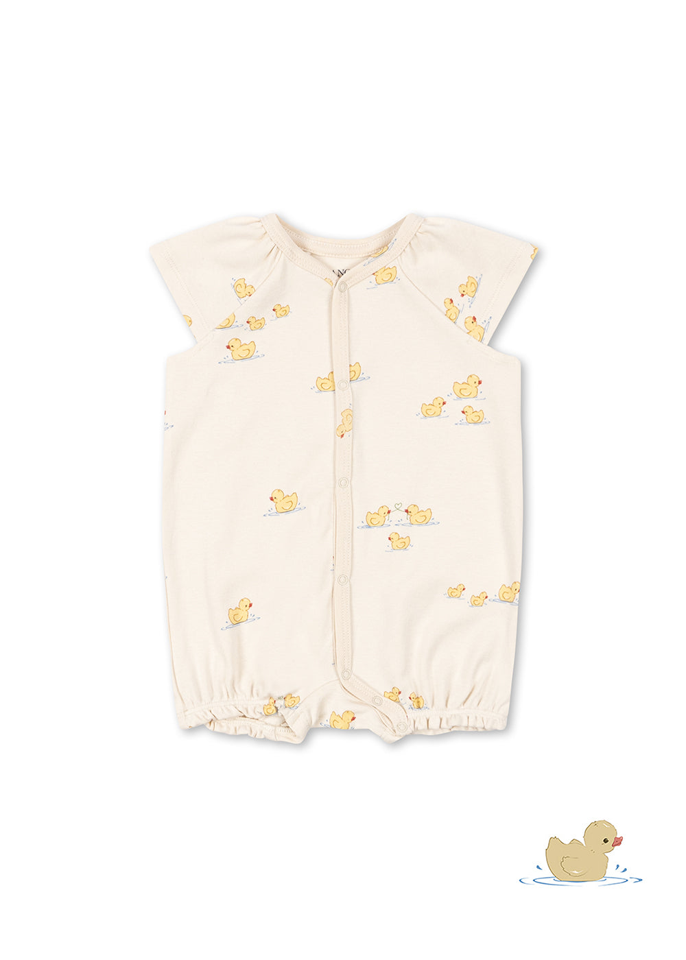Bello Romper in Fanga Mio