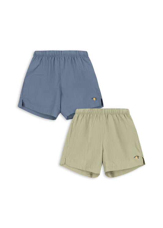 2 Pack Pomio Swim Shorts