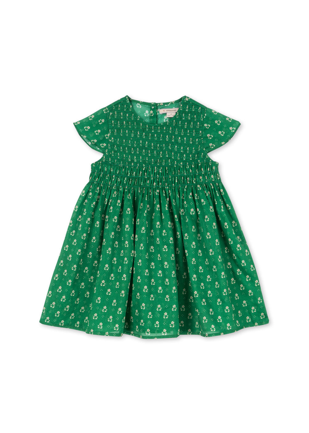 Cami Smock Dress