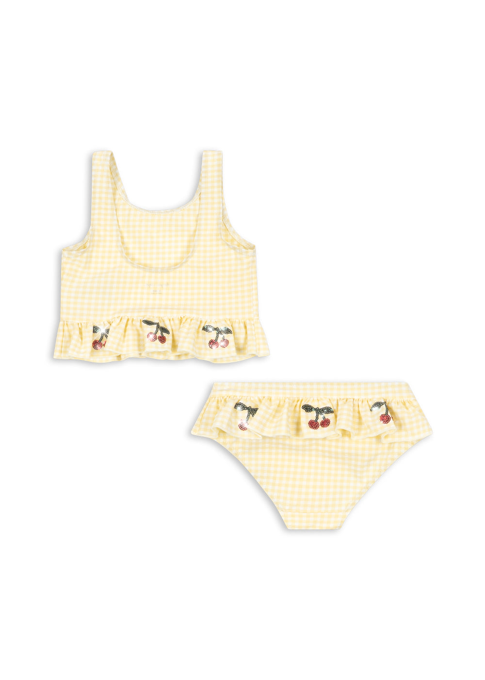 Etta Bikini in Banana Almond