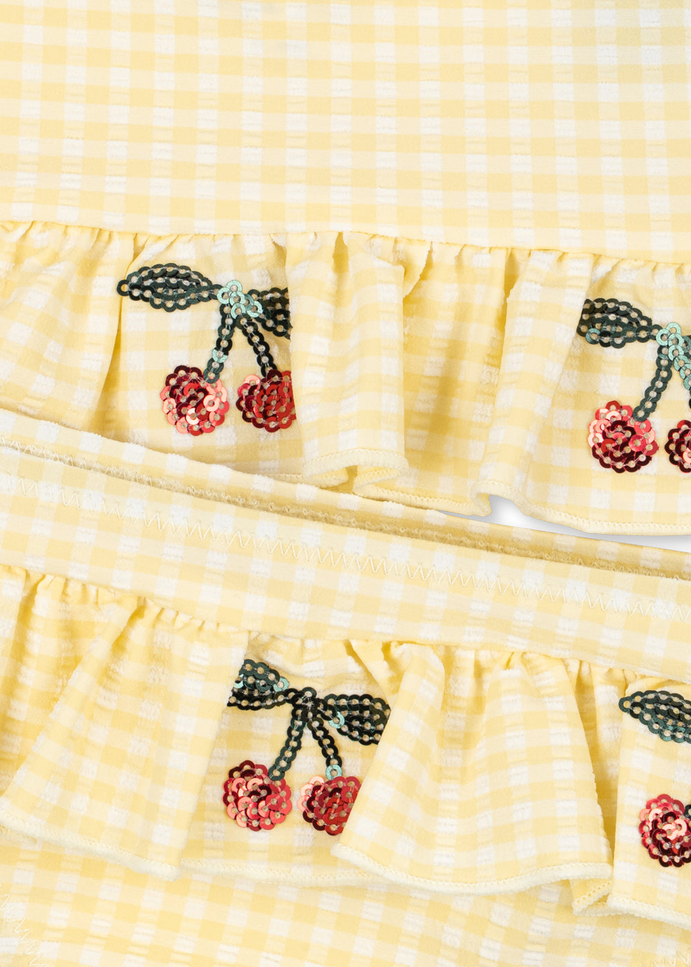 Etta Bikini in Banana Almond