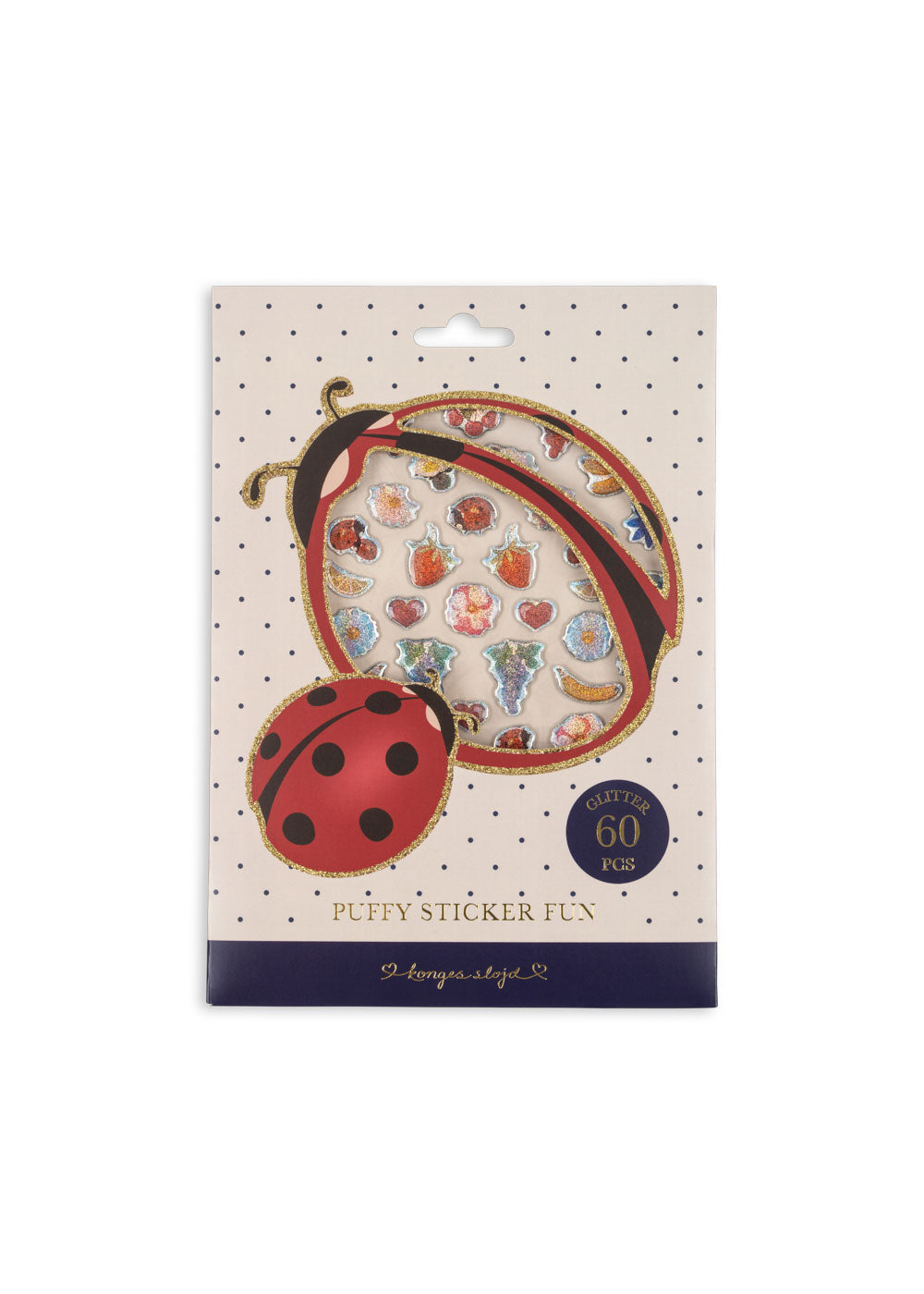 Puffy Stickers