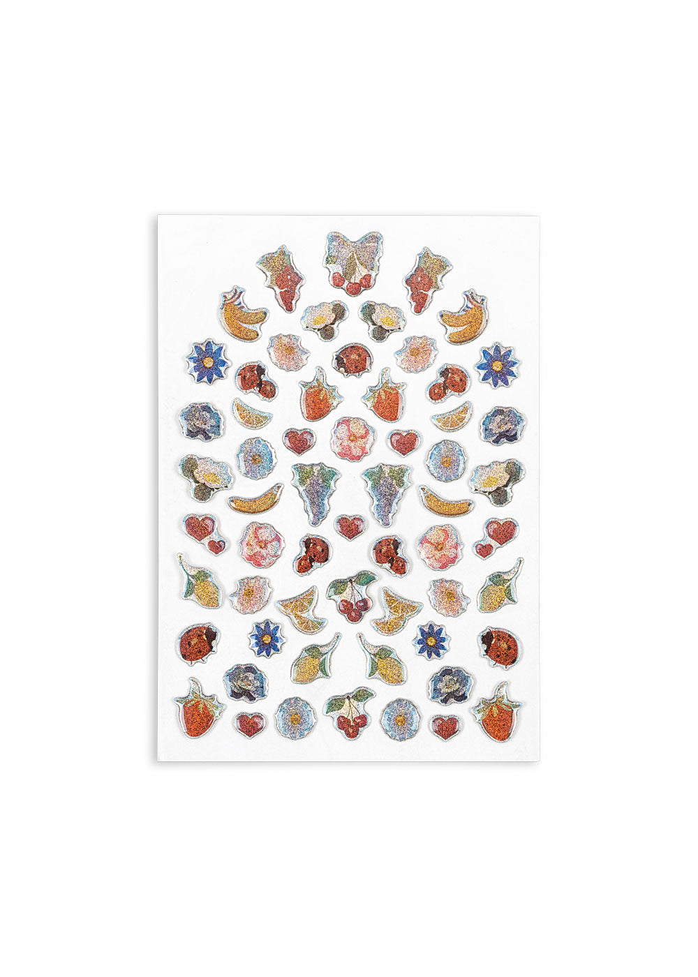 Puffy Stickers