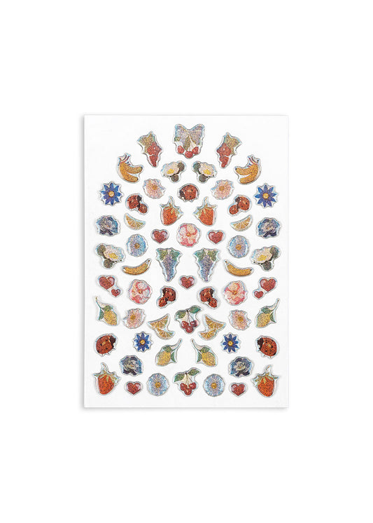 Puffy Stickers