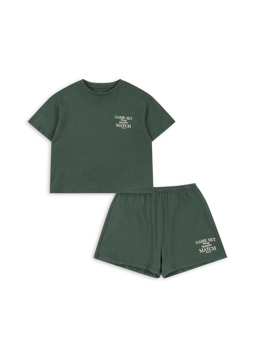 Famo Set in Cilantro