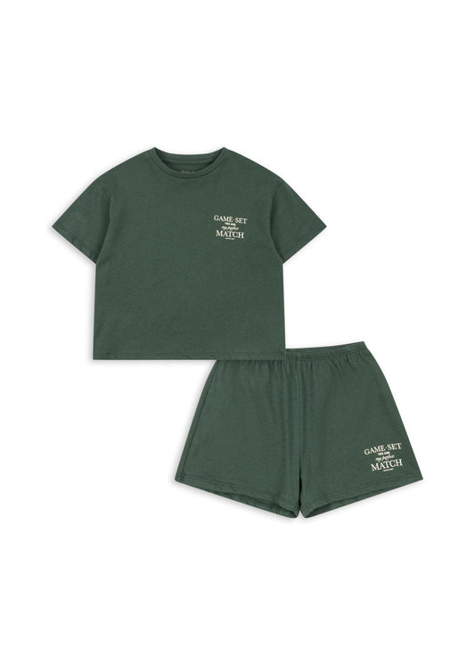 Famo Set in Cilantro
