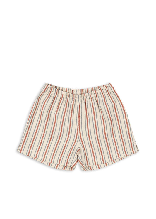 Frankie Shorts in Stripe Winds