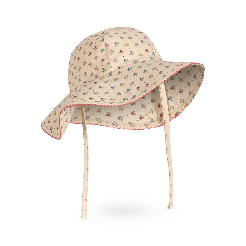 Gina Hat in Tuli Coeur