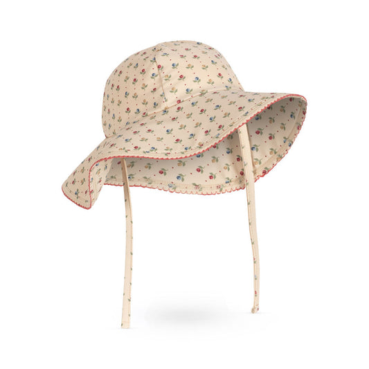 Gina Hat in Tuli Coeur