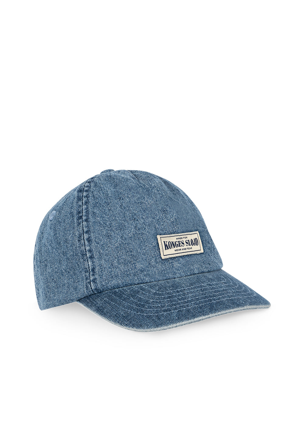 Magot Cap in Denim Blue